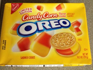 oreo candy corn
