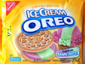 oreo ice cream