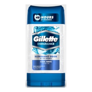 gel deodorant men
