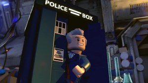 lego dimensions - doctor who