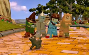 lego-dimensions - the wizard of OZ