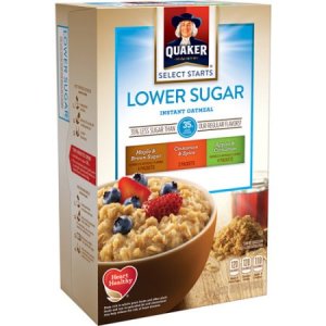 aveia lower sugar
