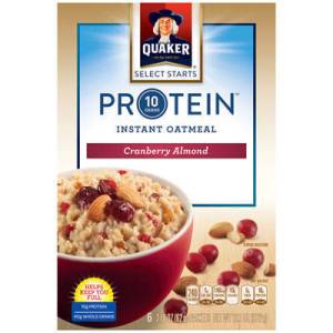 protein oatmeal